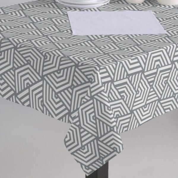 Resinado antimanchas Oslo gris (10 mts) - Imagen 2