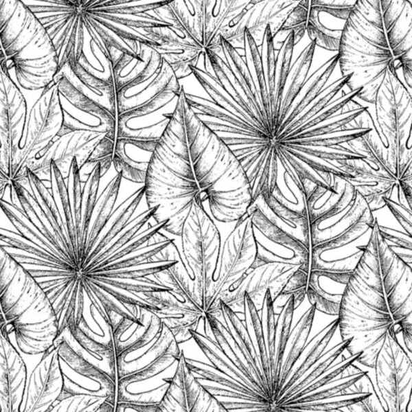 Corte Resinado antimanchas Sofia negro 140x190