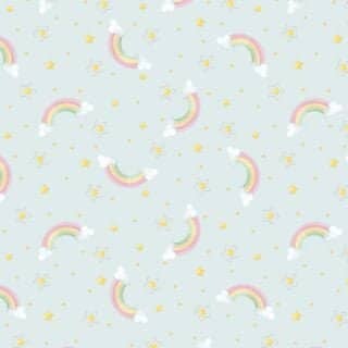 Algodón ID Dream Rainbow (10 mts)