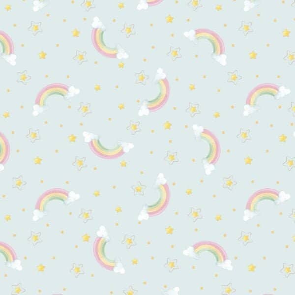 Algodón ID Dream Rainbow (10 mts)