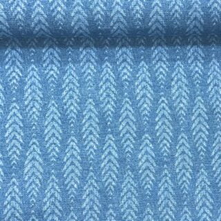 Retal Loneta Tree azul 140x200