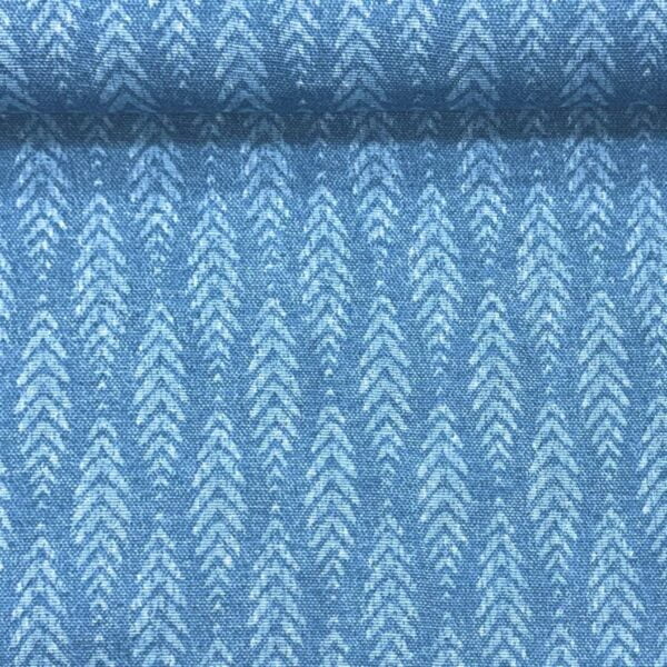 Retal Loneta Tree azul 140x200