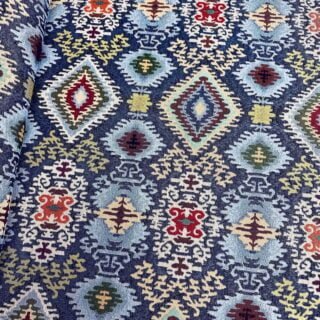 Retal Gobelino Blue 140x100