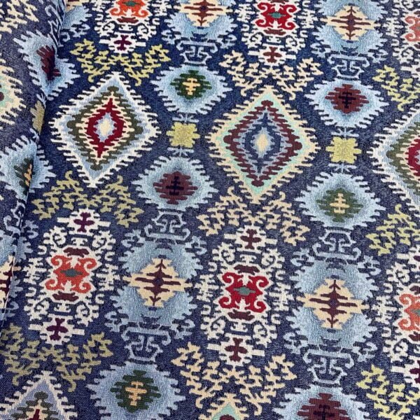 Retal Gobelino Blue 140x100