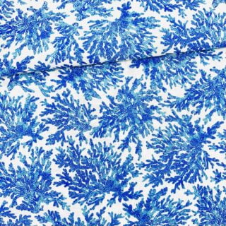 Loneta Coral azul (10 mts)