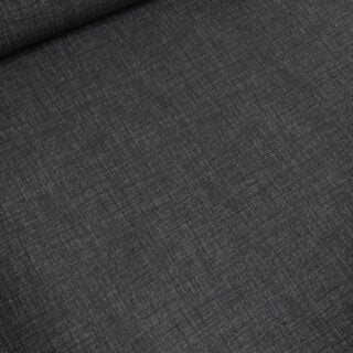 Retal Loneta falso gris antracita 140x200