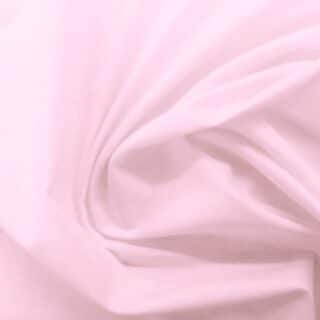 Algodón liso Rosa claro (Oeko-Tex)