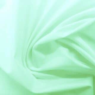 Algodón liso Verde jade claro (Oeko-Tex)