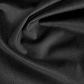 Tapicería Terciopelo Koral Negro