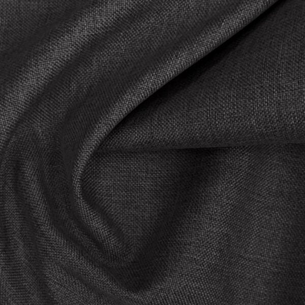 Tapicería antimanchas Romer Negro