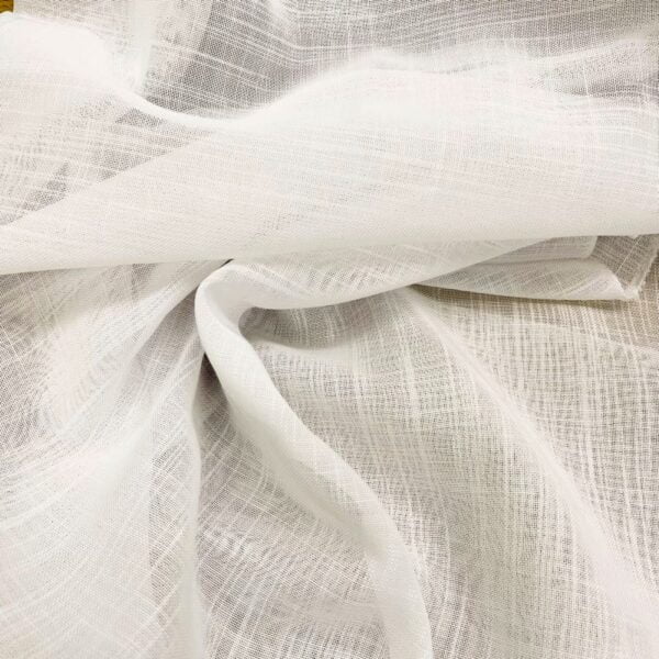 Visillo Elegance beige natural - Imagen 2