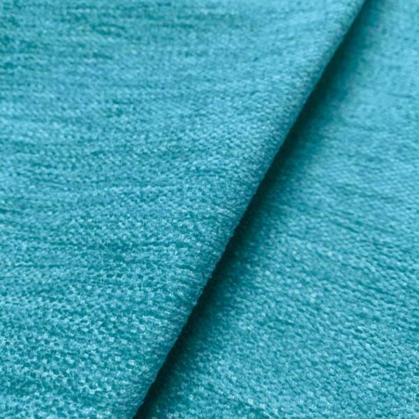 Chenilla Vitta Azul Turquesa