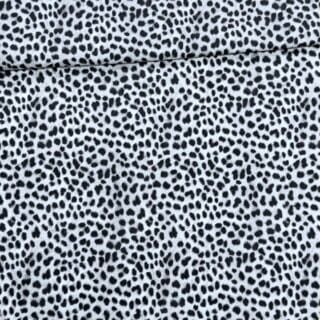 Algodón ID Premium Animal print BN