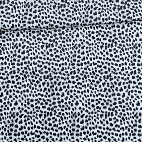 Algodón ID Premium Animal print BN