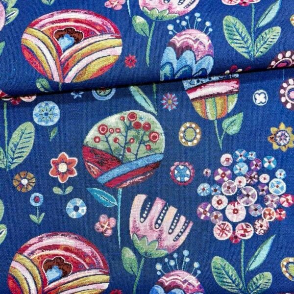 Retal Gobelino Blue Forest 140x100