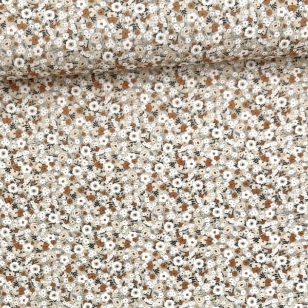Algodón ID Invierno beige