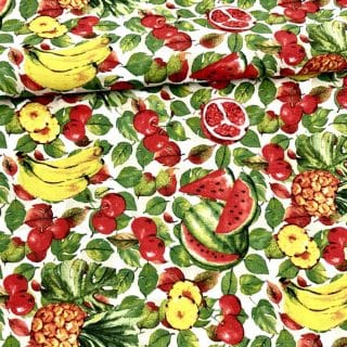 Loneta Frutas Pop