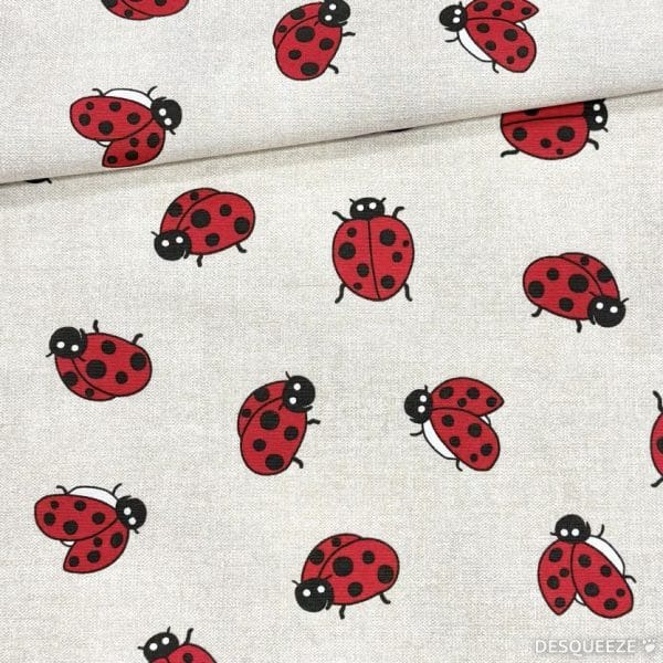 Loneta Ladybug