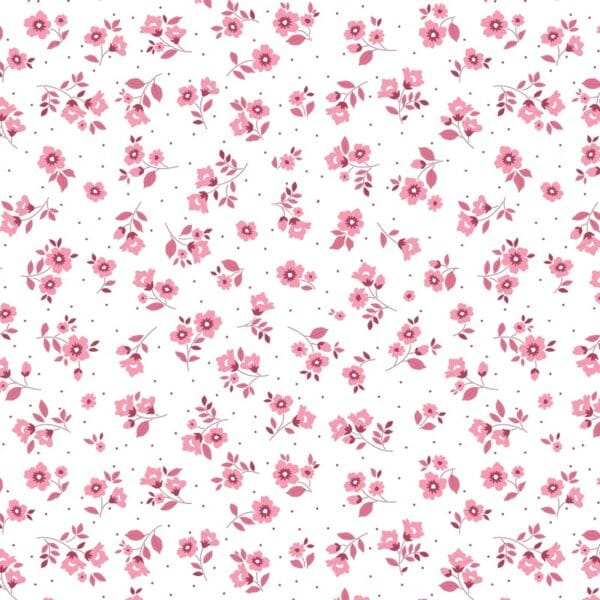 Algodón ID Andalucía rosa
