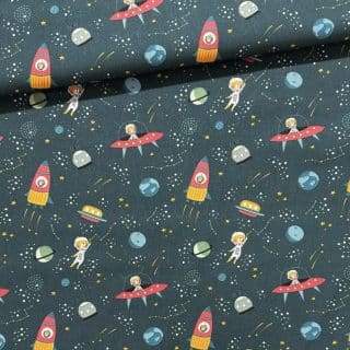 Algodón Animal space