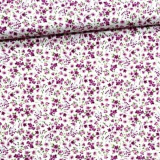 Algodón ID Premium Ashley purple