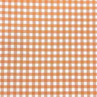 Loneta Vichy Naranja