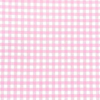 Loneta Vichy Rosa claro