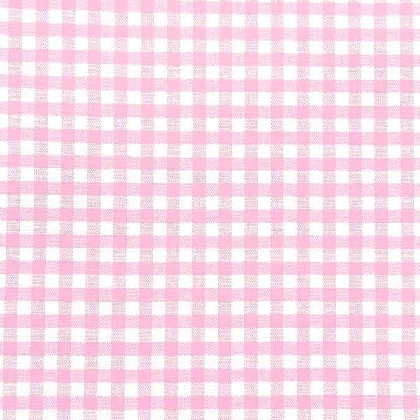 Loneta Vichy Rosa claro