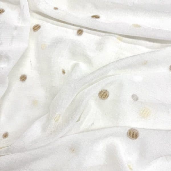 Visillo Nantes beige - Imagen 2