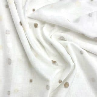 Visillo Nantes beige
