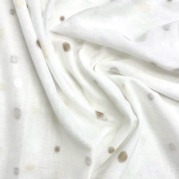 Visillo Nantes beige